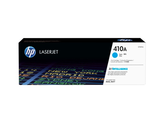 Toner HP No410A Cyan (CF411A)