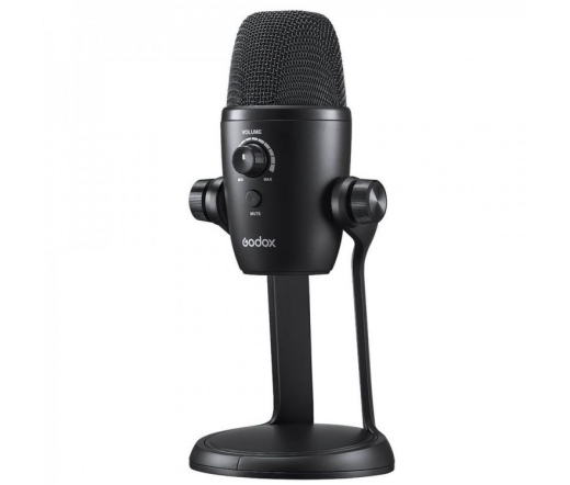 Godox UMIC82 Multi-Pattern USB Condenser Microphone