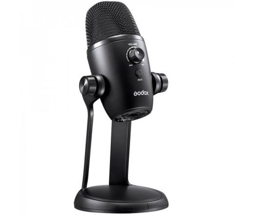 Godox UMIC82 Multi-Pattern USB Condenser Microphone