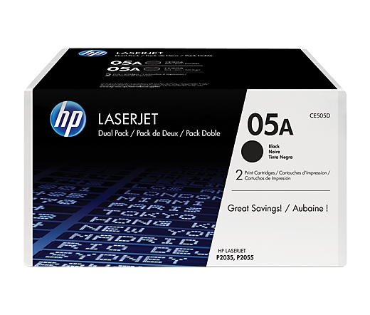 Toner HP CE505D (CE505D)