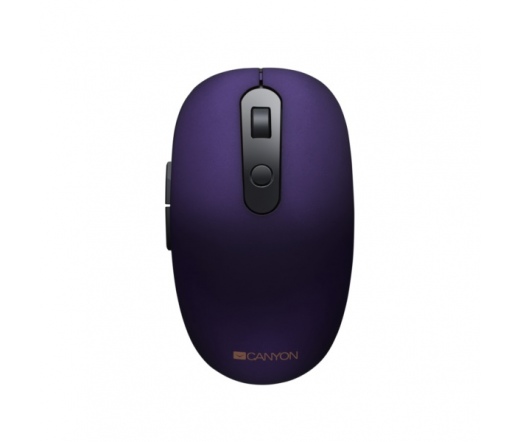 Canyon CNS-CMSW09V Dual-mode Wireless Violet