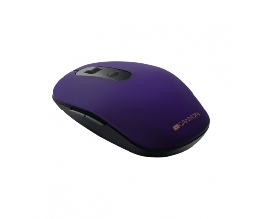 Canyon CNS-CMSW09V Dual-mode Wireless Violet