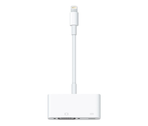 APPLE Lightning to VGA Adapter