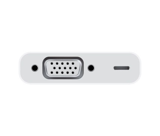 APPLE Lightning to VGA Adapter