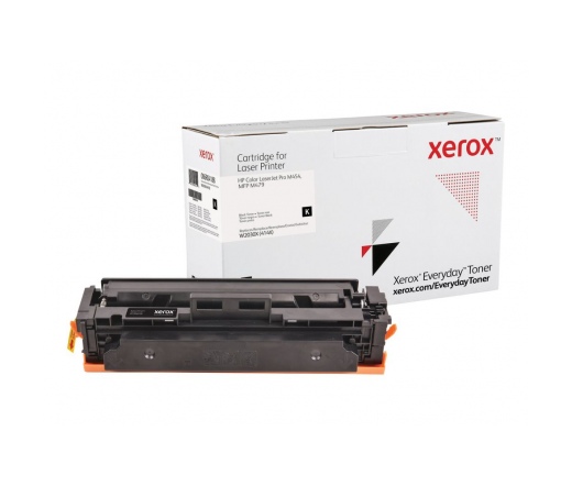 XEROX Everyday Toner Black replacement for HP 414X W2030X