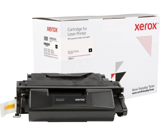 Toner Xerox Everyday Utángyártott Toner HP LaserJet 4100, 4101 MFP