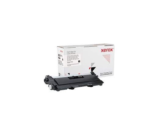 Toner Xerox Everyday Utángyártott Toner Black cartridge, Brother TN-2220  Brother HL-2220, HL-2230, HL-2240, HL-2250, HL