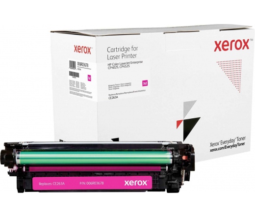 Toner Xerox Everyday Utángyártott Toner HP Color LaserJet Enterprise CP4025, CP4525