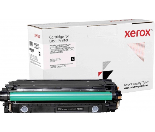 Toner Xerox Everyday Utángyártott Toner HP Color LaserJet Enterprise M552, M553, MFP M577; Canon imageCLASS LBP712Cdn, i