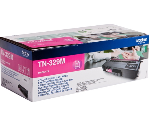 Toner Brother TN-329M