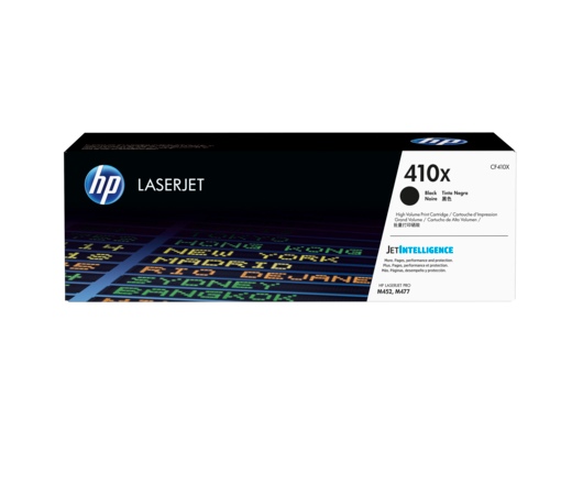 Toner HP No410X Black (CF410X)