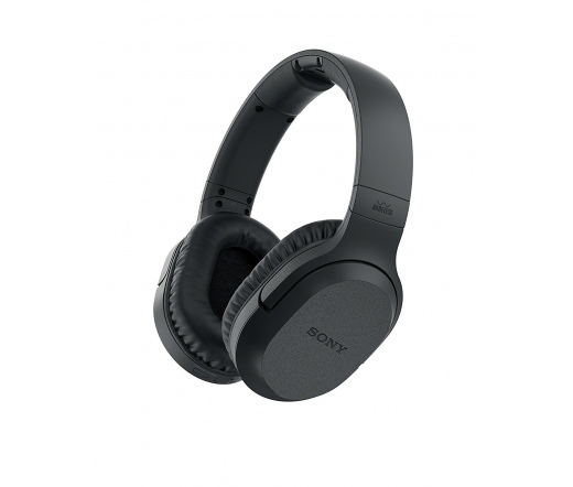 Sony MDR-RF895RK (Fekete) Vezeték nélküli RF fejhalgató