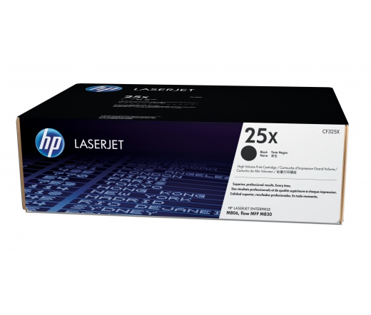 Toner HP 25X Black