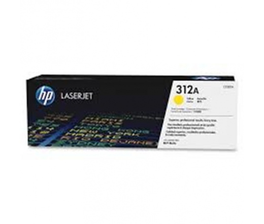 Toner HP 312A Yellow (CF382A)