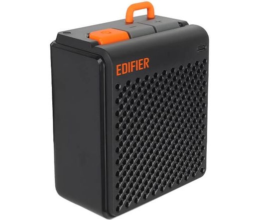 EDIFIER MP85 Portable Bluetooth Speaker - Black