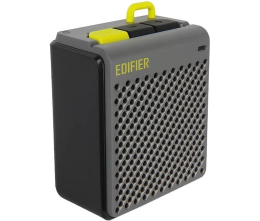 EDIFIER MP85 Portable Bluetooth Speaker - Grey