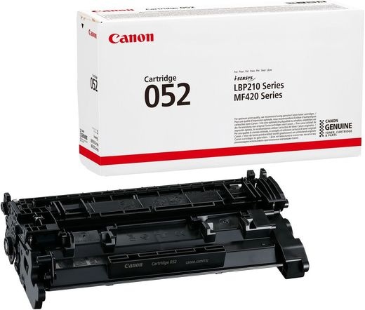 Toner Canon CRG-052 Black