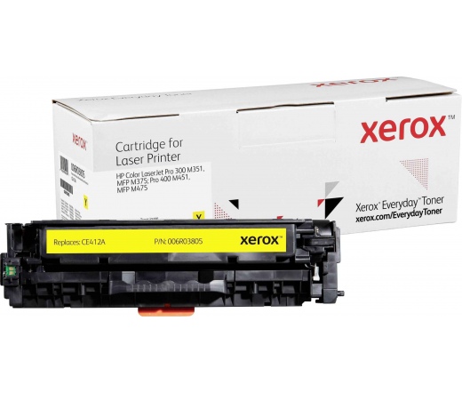 Toner Xerox Everyday Utángyártott Toner HP Color LaserJet Pro 300 M351, MFP M375; Pro 400 M451, MFP M475