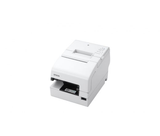 EPSON TM-H6000V-213: Serial, MICR, White, No PSU