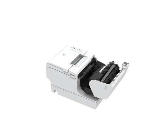 EPSON TM-H6000V-213: Serial, MICR, White, No PSU