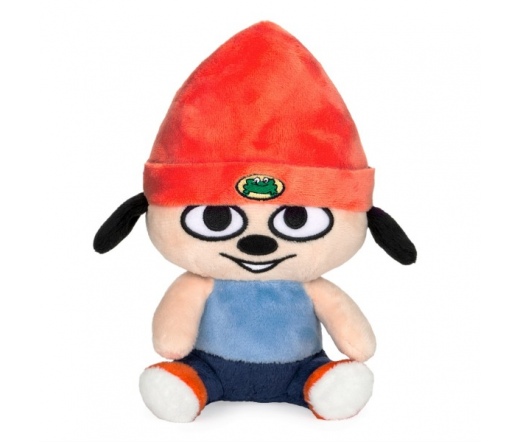 Parappa the Rapper Plush "Classic Parappa" Stubbins