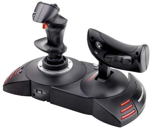 THRUSTMASTER T.Flight Hotas X PC/PS3