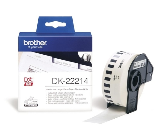 BROTHER P-touch DK-22214 címke