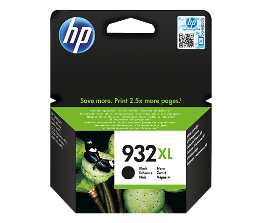 Patron HP 932XL Black (CN053AE)