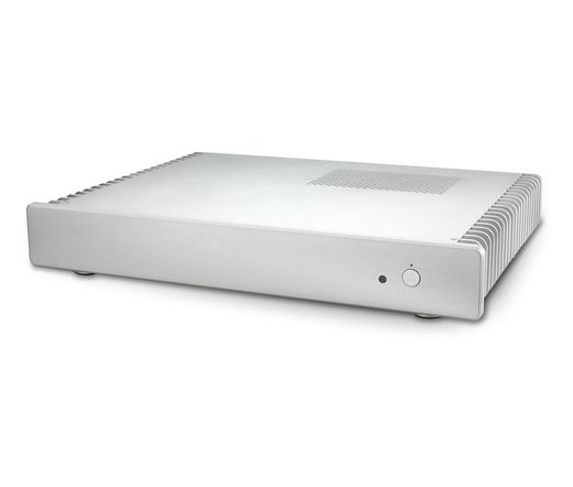 HÁZ STREACOM ST-FC5S EVO WS HTPC Fanless Aluminium Ezüst (táp nélkül)