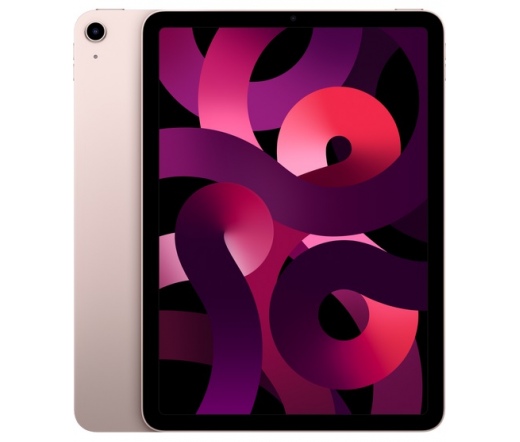 APPLE iPad Air 5 (2022) 10,9" 64GB Wi-Fi rózsaszín