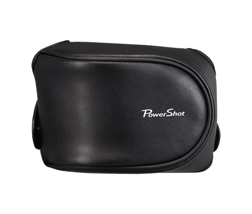 CANON DCC-970 LEATHER CAMERABAG (FOR SX500)