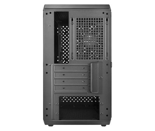 HÁZ COOLER MASTER MasterBox Q300L Fekete