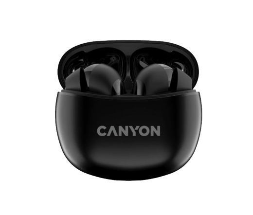 CANYON TWS-5 fekete