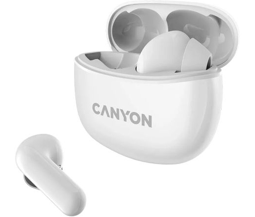 CANYON TWS-5 fehér