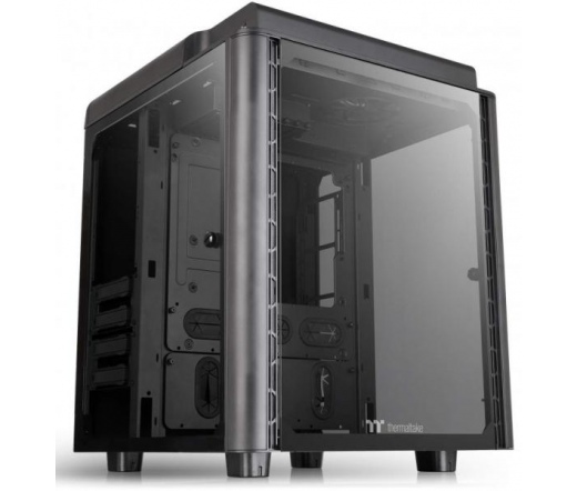 Thermaltake Level 20 HT Tempered Glass Black