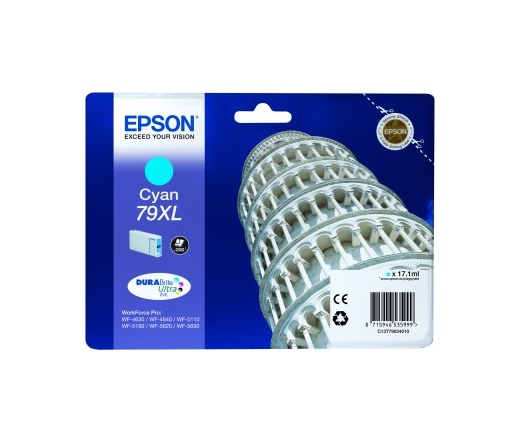 Patron Epson T7902 Cyan (C13T79024010)