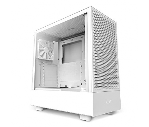 NZXT H5 Flow - Matte White