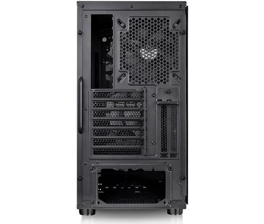 Thermaltake Commander C34 TG ARGB Tempered Glass Black