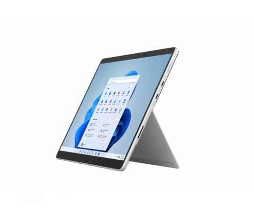 MICROSOFT Surface Pro 8 i5-1145G7 16GB 256GB SSD W10P ezüst