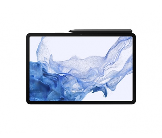 SAMSUNG Galaxy Tab S8 5G 8GB 128GB ezüst