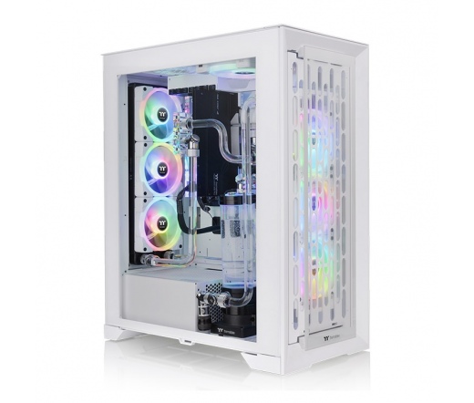 THERMALTAKE CTE T500 TG ARGB Snow