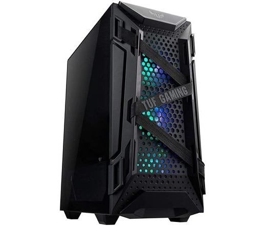 HÁZ ASUS TUF Gaming GT301 Táp nélküli Black