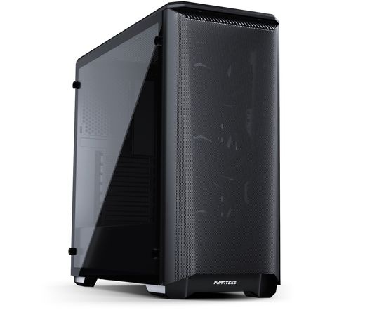 Phanteks Eclipse P400A TG Black