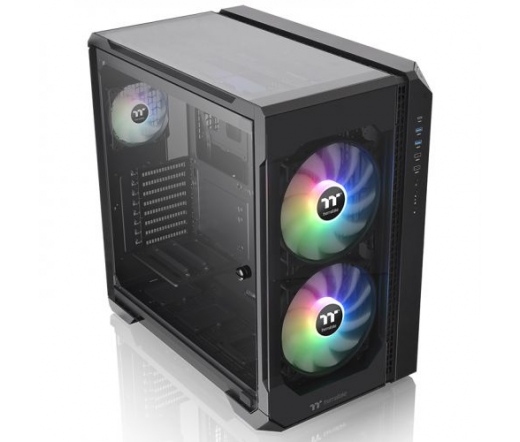 HÁZ THERMALTAKE View 51 ARGB TG Black