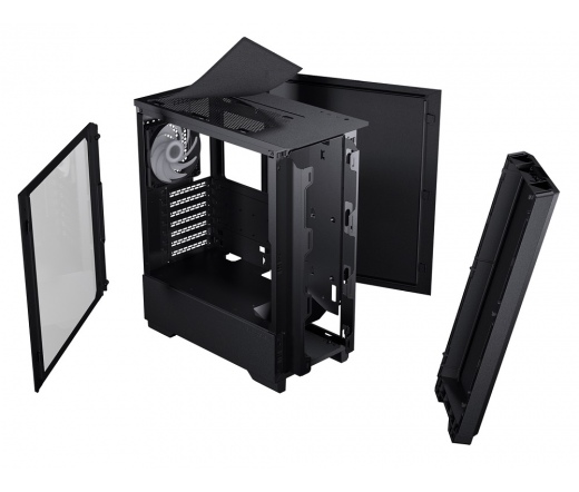 PHANTEKS Eclipse G300A Triple Fan