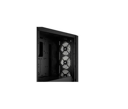 CORSAIR 3000D RGB Tempered Glass - Black