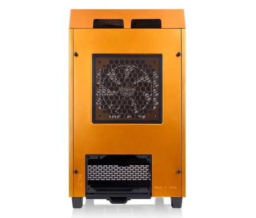 THERMALTAKE The Tower 100 Mini Chassis - Metallic Gold