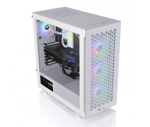 THERMALTAKE V350 TG ARGB Air - fehér