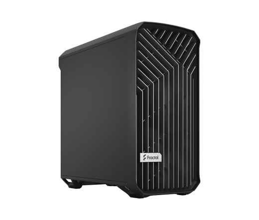 FRACTAL DESIGN Torrent Compact - Black Solid