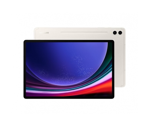 SAMSUNG Galaxy Tab S9+ 5G 12GB 256GB bézs